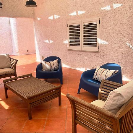 Almarea Blu - Appartamento In Villa Vicino Al Mare - Affitto Breve ポリニャーノ・ア・マーレ エクステリア 写真