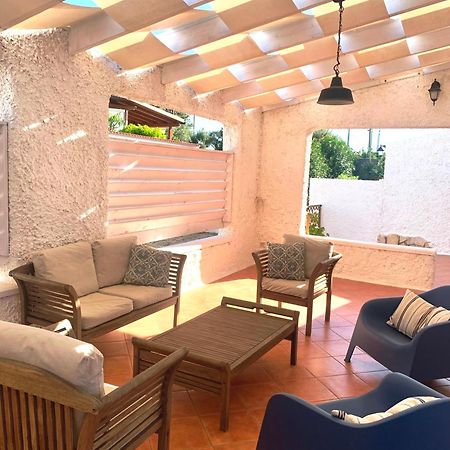 Almarea Blu - Appartamento In Villa Vicino Al Mare - Affitto Breve ポリニャーノ・ア・マーレ エクステリア 写真